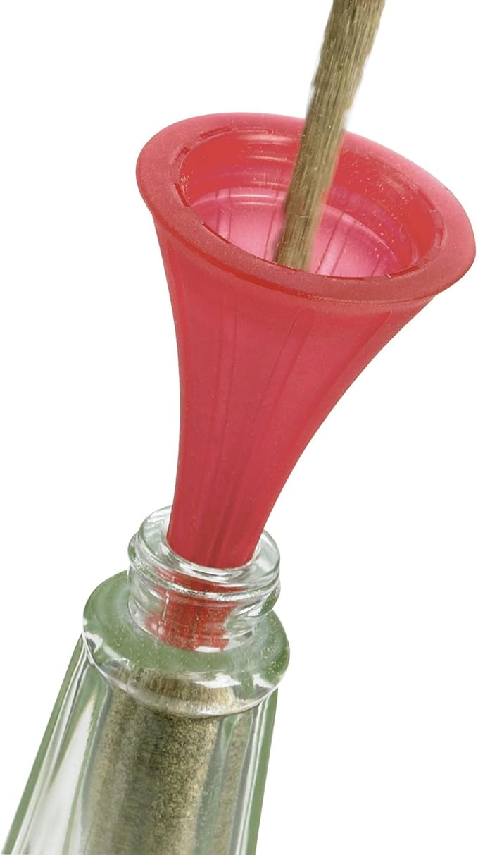 Cuisipro 3 in 1 Funnel Set Red