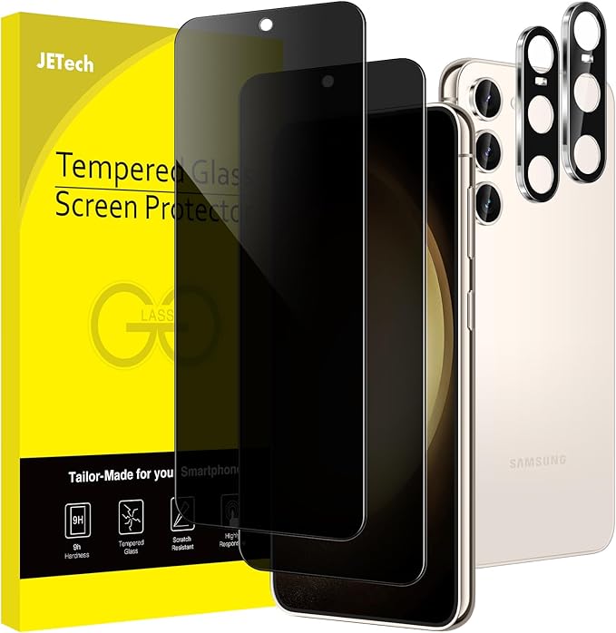 JETech Privacy Screen Protector