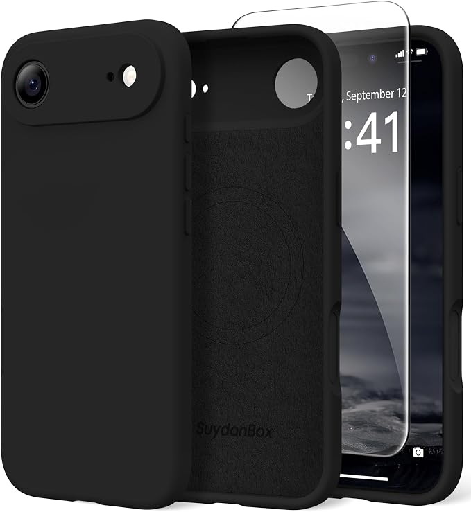 Magnetic for iPhone Air Case, Compatible