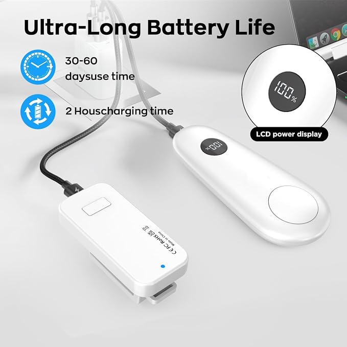 RF Remote Control Page Turner for Kindle Paperwhite Scribe Accessories