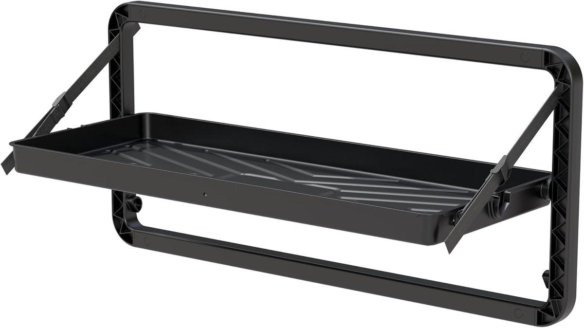 CURT 18425 Pakka Cargo Caddie Seat Back Organizer Tray, 34" x 14"