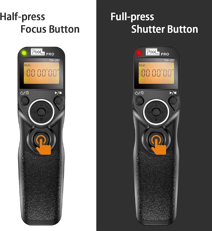 Remote Shutter Release Compatible