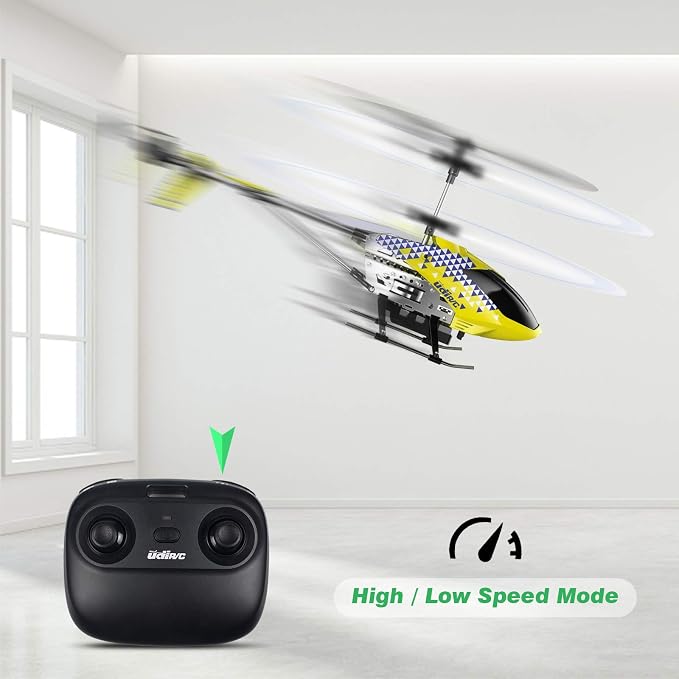 Cheerwing U12S Mini RC Helicopter