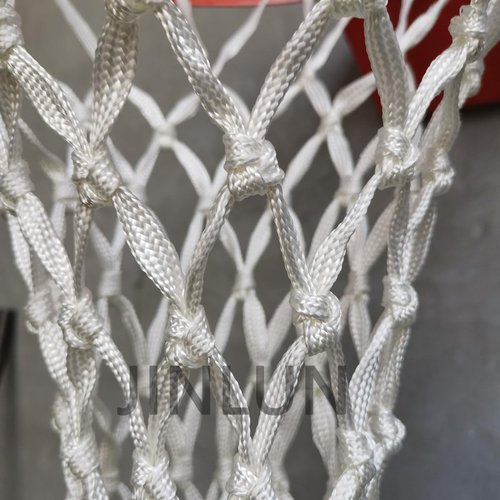 Heavy-Duty Basketball Net by [Brand Name] - 12 Loops for Competition Standard Play