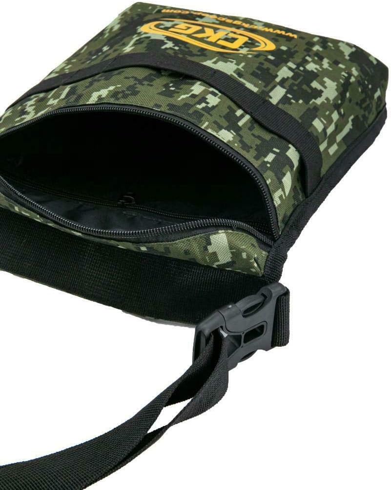 CKG Metal Detecting Finds Bag Waist Digger Pouch Tools
