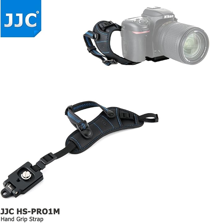 JJC L Size Mirrorless DSLP Camera Hand Strap Grip