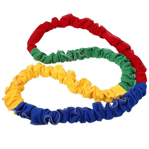 Alomejor Resistance Bands,high Elasticity Portable Versatile,Exercise Bands,for Outdoor Sports Fitness Training Team Building Group Diving Workouts