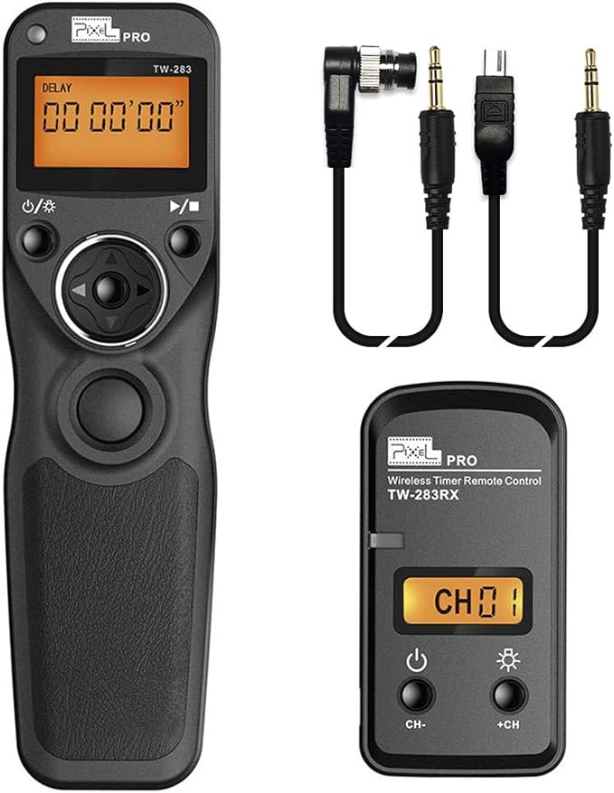 Remote Shutter Release Compatible