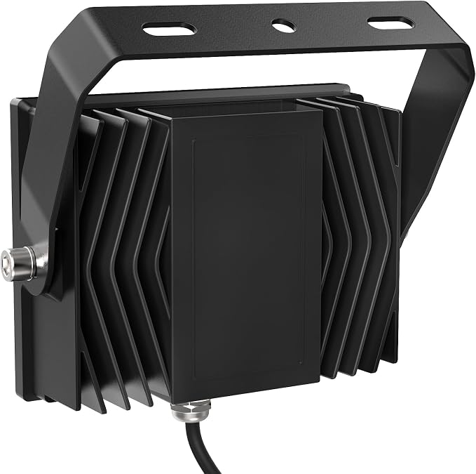 Univivi IR Illuminators 20 LEDs 850nm Long Range Illuminator 90 Degree Wide