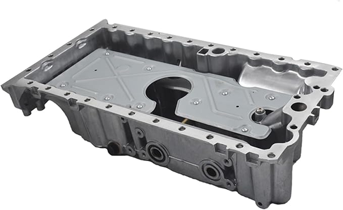 Silscvtt Engine Oil Pan Replacement for Volvo S40 C30 C70 V50 V60 30777739 30777912