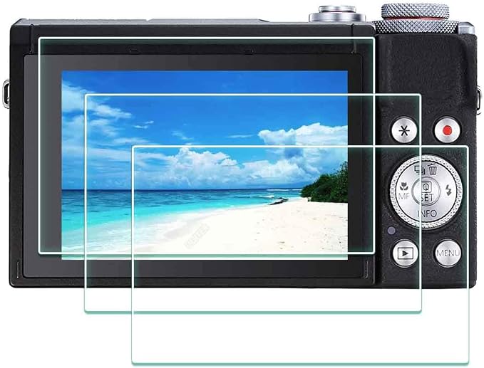 ULBTER G7 X Mark III Screen Protector