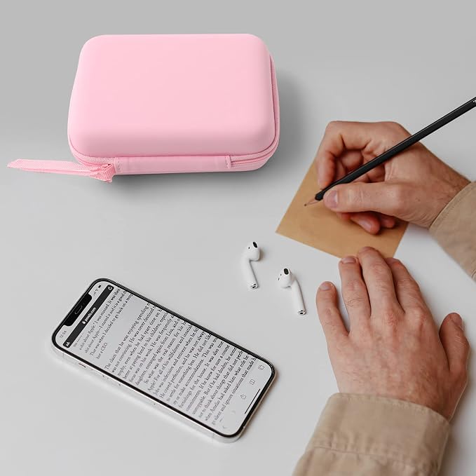 TUGUAI Label Maker Case Compatible