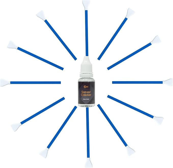 UES DDR16 APS-C Sensor Cleaning Kit