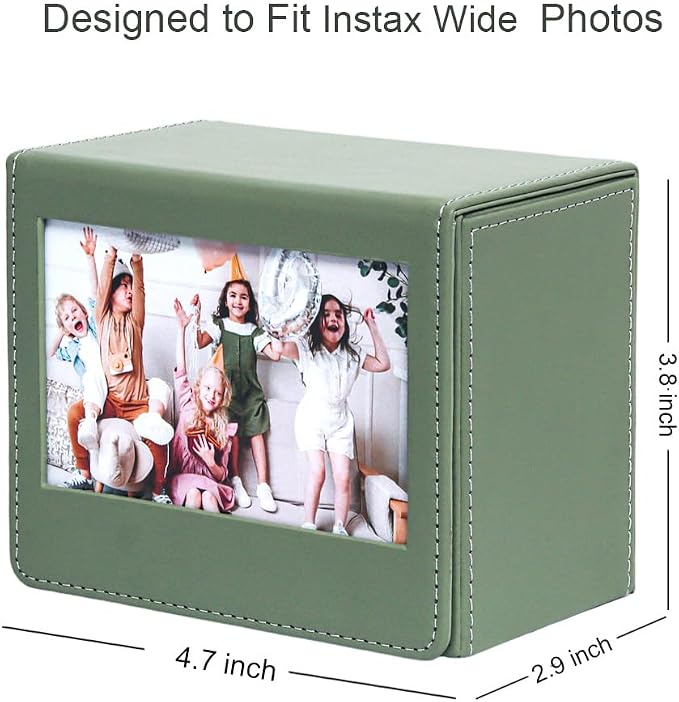 Orga'Neat Picture Holder Storage Case