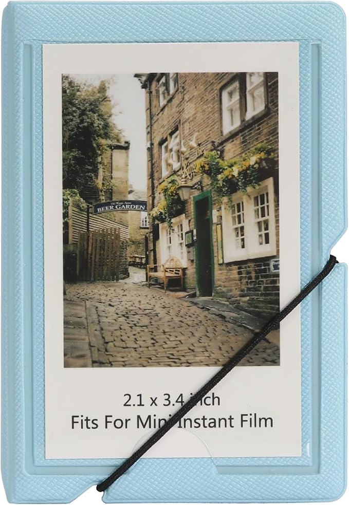 Mini Instant Film Polaroid Photo Album Book