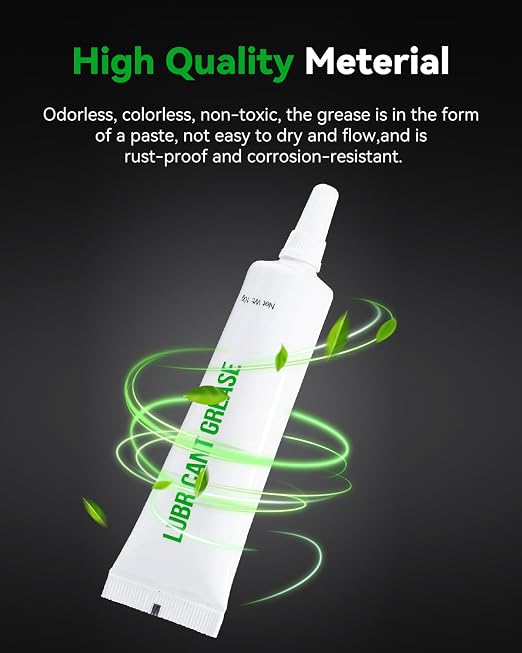 Creality Official Lubricant Grease, 3D Printer Gear Grease, Lead Screw