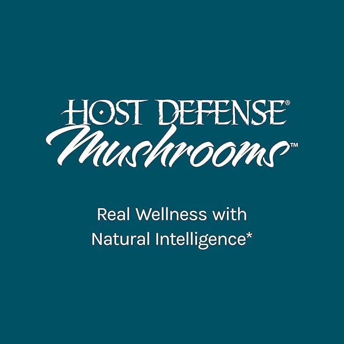 Host Defense CordyChi Extract - Energy & Immune Support Supplement - Cordyceps & Reishi Mushroom Supplement for Relaxation & Respiratory Support - Aids Against Tiredness - 1 fl oz (30 Servings)*