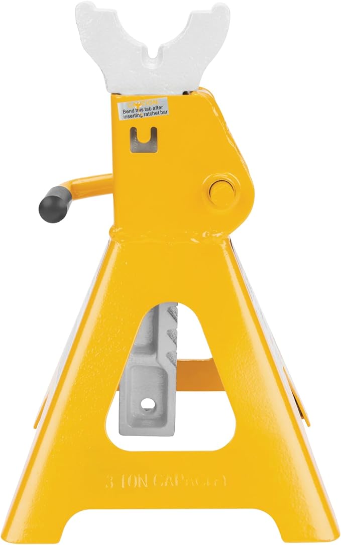 Performance Tool W1605 2-Ton Trolley Jack and Stand