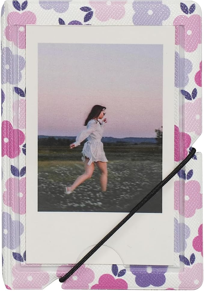 Mini 2x3 Small Polaroid Photo Album Book