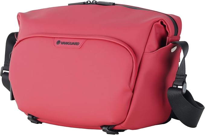 Vanguard VEO Lite S7L Camera & Everyday Shoulder Bag – Fits Mirrorless Camera +
