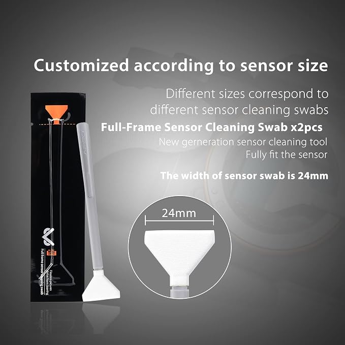 VSGO Professional Camera Cleaning Kit –