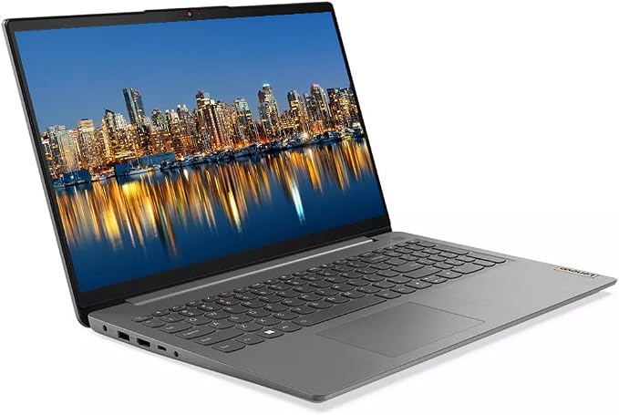 Lenovo 15.6" FHD Touchscreen Business Laptop Computer, Intel 10-Core i7-1255U Processor, 16GB RAM 1TB SSD, FR, Backlit KB, Windows 11 Pro Laptop with PLUSERA Earphones & 8-in-1 Hub Included, Grey
