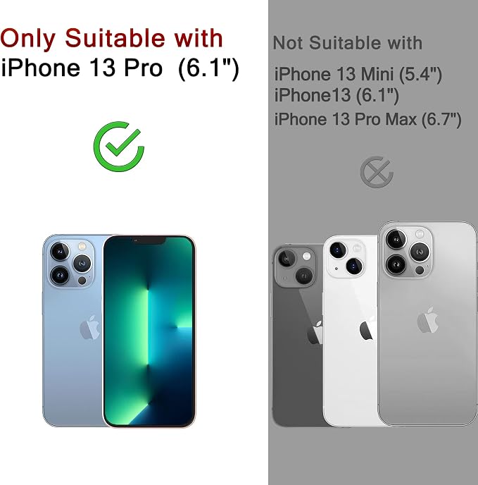 Ferilinso 3 Pack Screen Protector