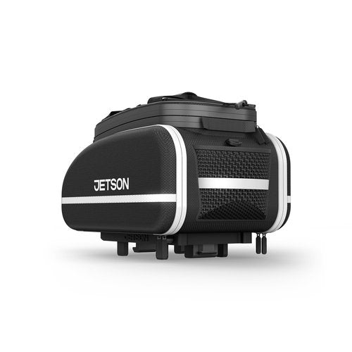 Jetson RACKIT Rear Rack Accessories – Compatible with Atlas Pro, AxleX, BoltX, Bolt Pro Max/X, OTG Elite (JATLSP, JAXLEX, JBOLTX, JBLTPM, JBLTPX, JOTGE)