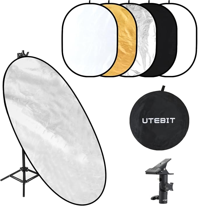 UTEBIT 35"x47"/90x120cm Photography Reflector