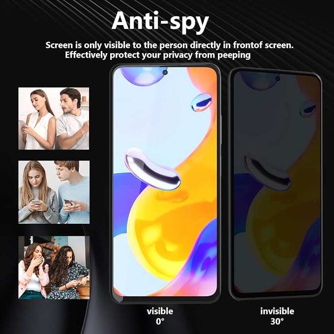 1 Pack Privacy Screen Protector