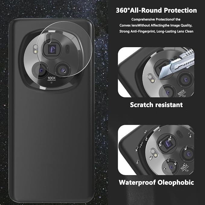1 Pack for Honor Magic 6 Pro Privacy Screen Protector