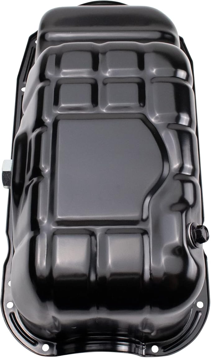 TRQ Engine Oil Pan for Chrysler Dodge Plymouth 3.0L V6