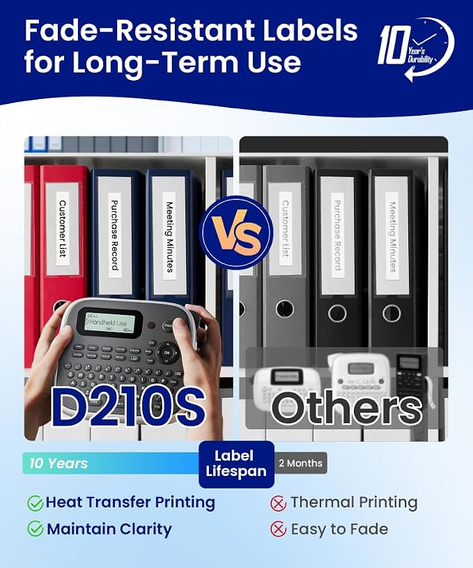 Label Maker, Labeler Machine