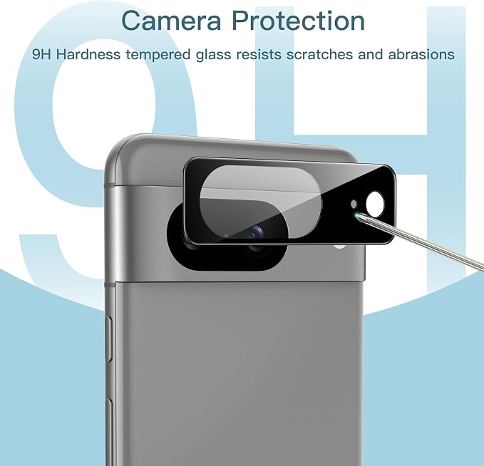 JETech Screen Protector for Google Pixel 8