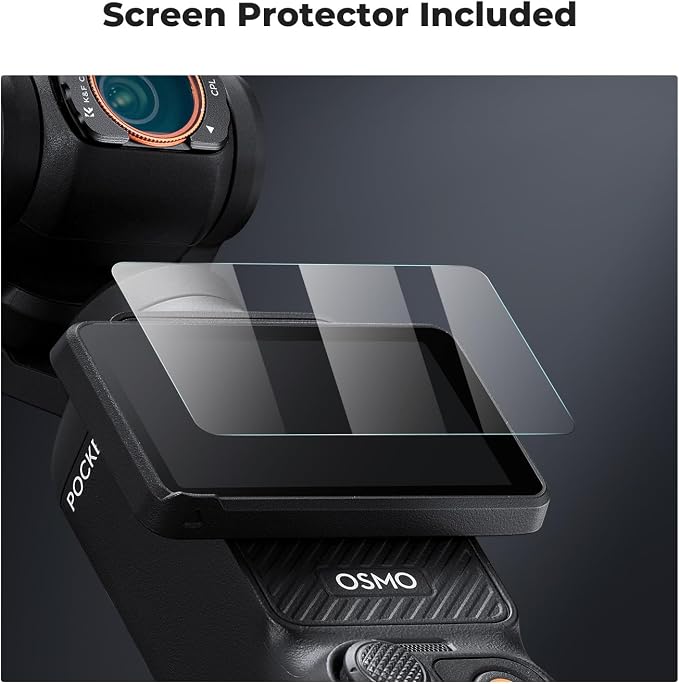K&F CONCEPT Magnetic 4 Pack ND & CPL Filter Kit Compatible