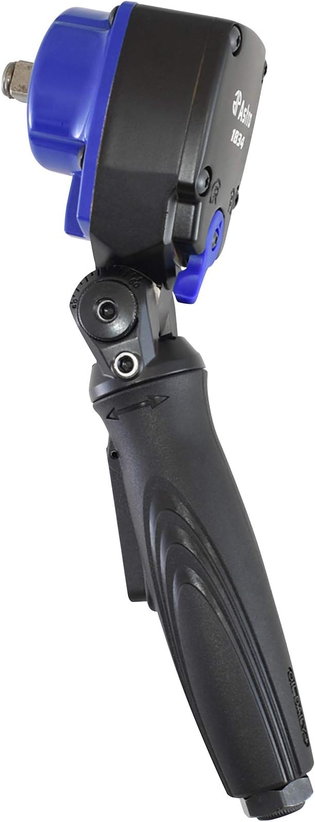 Astro Tool 1834 1/2" Nano Flex-Head Angle Impact Wrench - 400ft/lb