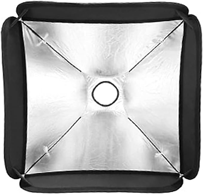 Godox 32" x 32" Softbox with S-Type Bowens Mount Bracket Flash Holder Kit