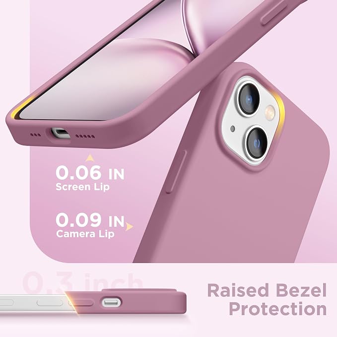 GolbinBox Magnetic for iPhone 13 Case & iPhone 14 Case, Compatible