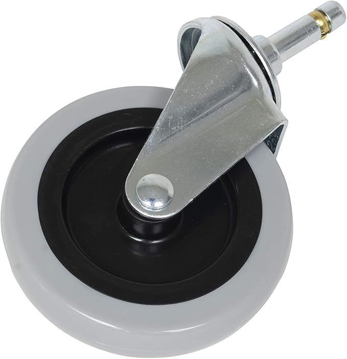Lisle 96572 Wheel for Plastic Creeper, 4"