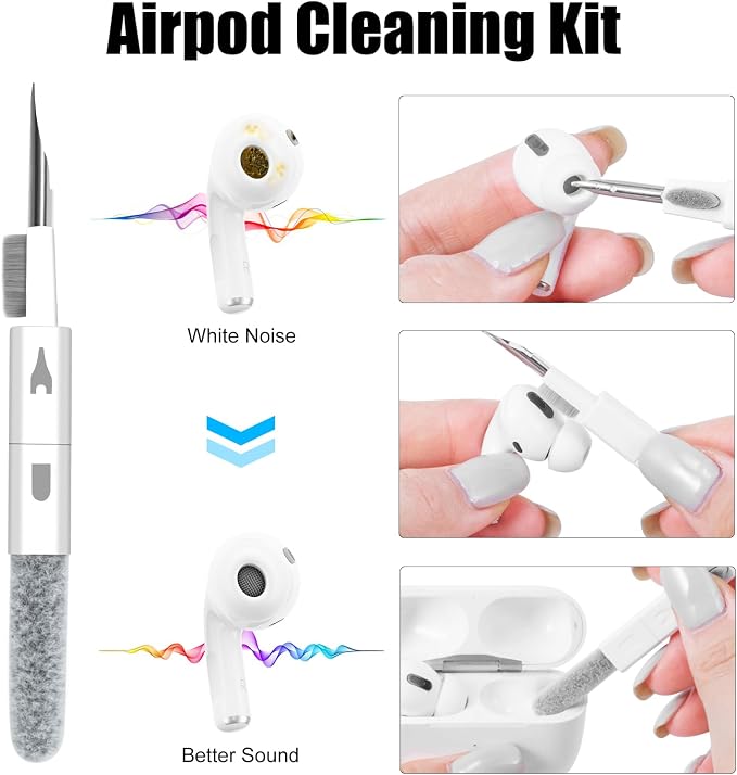 walrfid Laptop Keyboard Cleaner Kit