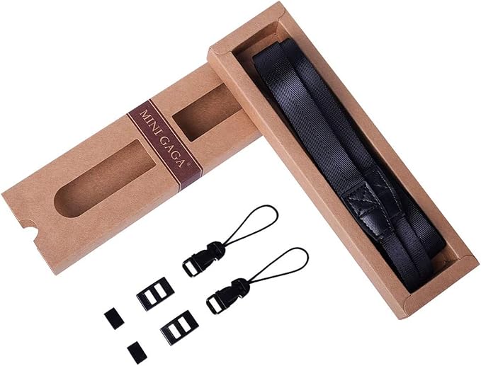 Universal Adjustable Slim Shoulder Sling Neck Strap