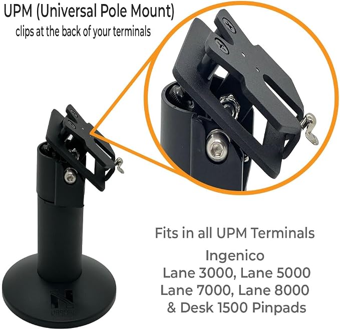 Hilipro Swivel Point of Sale Stand