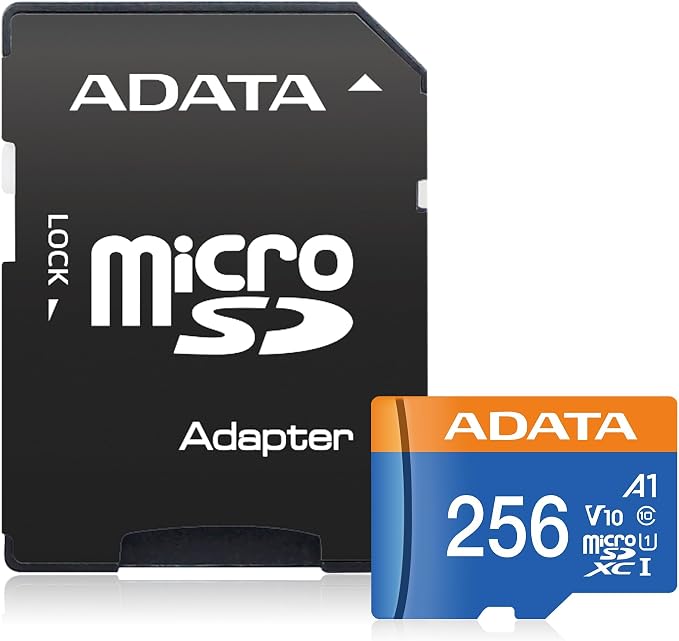 ADATA Premier microSDXC/SDHC UHS-I Class 10 Memory Card