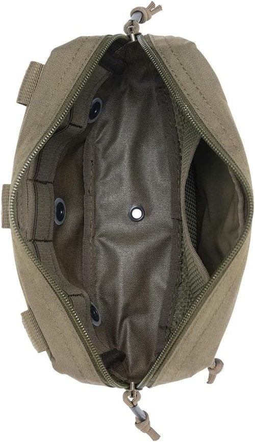 EXCELLENT ELITE SPANKER Tactical Molle Admin Pouch - Versatile Utility Tool Bag for Vests & Waist Packs