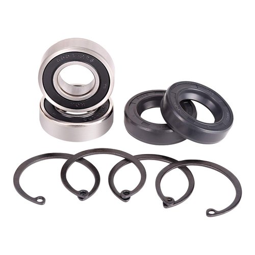 10L0L Golf Cart Rear Axle Bearing & Seal for EZGO TXT RXV Marathon Medalist Electric Models 1978 Up, Bearing Shaft Kit Replace OEM# 611931, 620343, 15112G1, 15114G1, 70181G01, 230-889, 82705-78