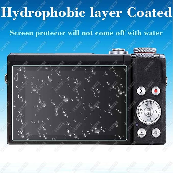 ULBTER G7 X Mark III Screen Protector