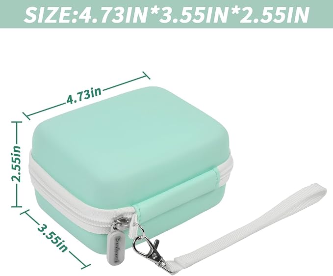 Boobowl Digital Camera Case