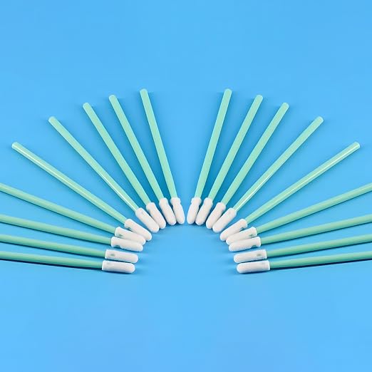 2.5mm Fiber Optic Cleaning Swabs