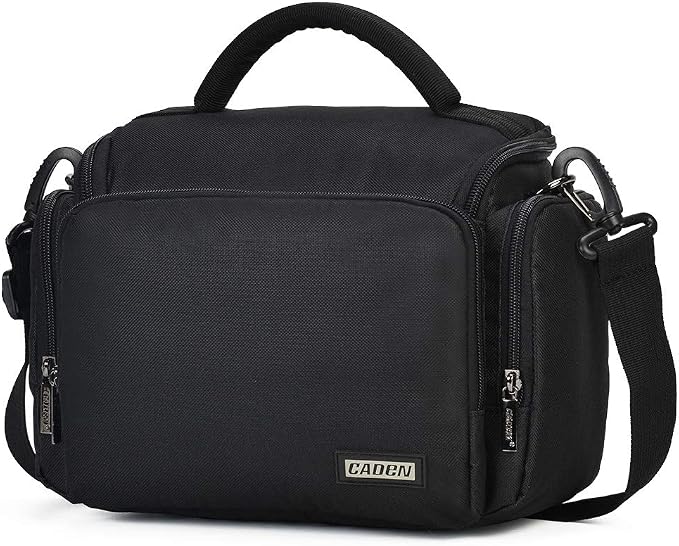 CADeN Camera Shoulder Crossbody Bag Case Compatible