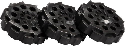 Crosman 407T Rotary Magazine - 10-Round Replacement Pack (3 Count) for Airguns
